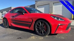 2024 Toyota GR86 Trueno Edition