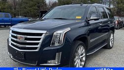2019 Cadillac Escalade Luxury