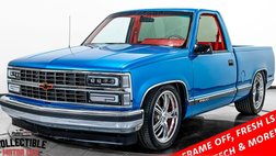 1992 Chevrolet C/K 1500 Restomod