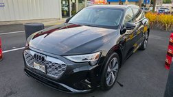 2024 Audi Q8 e-tron quattro Premium Plus