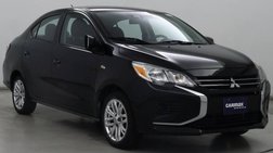 2021 Mitsubishi Mirage G4 LE
