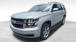 2018 Chevrolet Tahoe LS