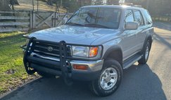 1998 Toyota 4Runner SR5