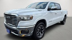 2025 Ram Ram Pickup 1500 Laramie