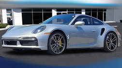 2022 Porsche 911 Turbo S