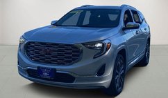 2019 GMC Terrain Denali