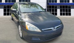 2006 Honda Accord EX V-6