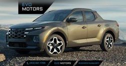 2022 Hyundai Santa Cruz SEL Premium