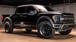 2022 Ford F-150 Raptor