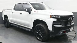 2022 Chevrolet Silverado 1500 Limited LT Trail Boss