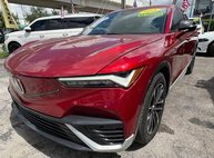 2024 Acura ZDX A-SPEC