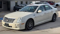 2011 Cadillac STS V6 Luxury