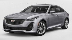 2023 Cadillac CT5 Luxury