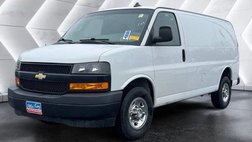 2018 Chevrolet Express 2500