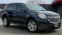 2016 Chevrolet Equinox LS