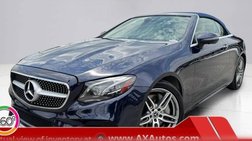 2019 Mercedes-Benz E-Class E 450 4MATIC