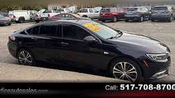 2018 Buick Regal Sportback Preferred II