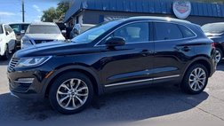 2018 Lincoln MKC Select