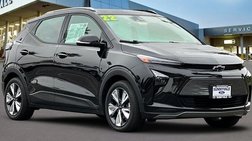 2022 Chevrolet Bolt EUV LT