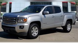 2017 GMC Canyon SLE