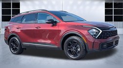2023 Kia Sportage X-Pro