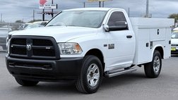 2015 Ram Ram Pickup 3500 Tradesman