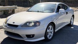 2006 Hyundai Tiburon GS