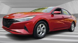2022 Hyundai Elantra SE