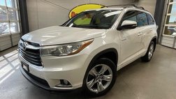 2016 Toyota Highlander Hybrid Limited
