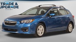 2017 Subaru Impreza Premium