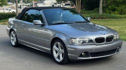 2005 BMW 3 Series 325Ci