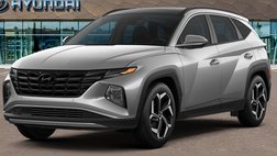 2023 Hyundai Tucson Plug-In Hybrid Limited