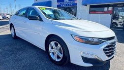 2019 Chevrolet Malibu LS