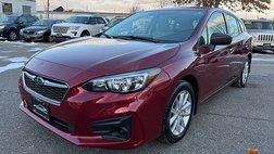 2017 Subaru Impreza 2.0i