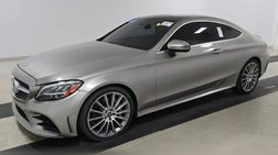 2019 Mercedes-Benz C-Class C 300