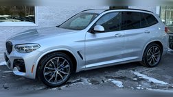 2021 BMW X3 M40i