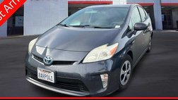 2014 Toyota Prius Four