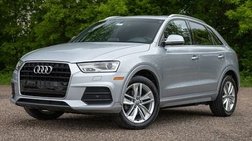 2016 Audi Q3 2.0T Premium Plus