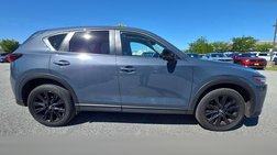 2021 Mazda CX-5 Carbon Edition Turbo