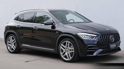 2022 Mercedes-Benz GLA-Class AMG GLA 45