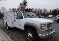 1995 GMC Sierra 3500 