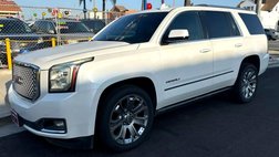2016 GMC Yukon Denali