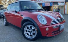 2005 MINI Cooper Base