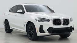 2022 BMW X4 xDrive30i