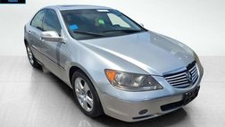 2005 Acura RL SH-AWD