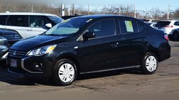 2023 Mitsubishi Mirage G4 ES