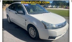 2010 Ford Focus SE