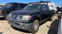 2014 Nissan Frontier S