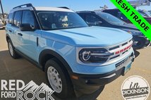 2024 Ford Bronco Sport Heritage