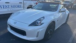 2019 Nissan 370Z Roadster